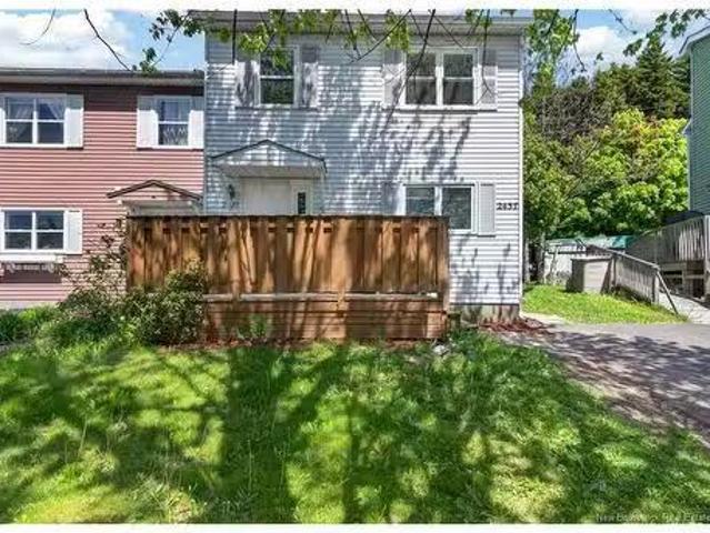 House for sale in City Of Saint John, New Brunswick