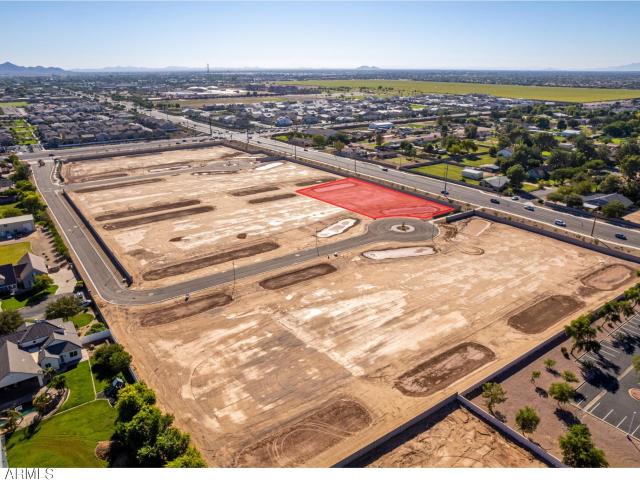 Land for sale in Gilbert, Arizona