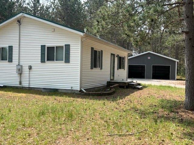 House for sale in Luzerne, Michigan