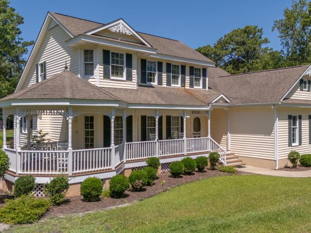 House for sale in Beaufort, North Carolina
