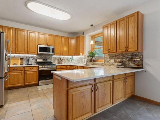 House for sale in Ramsey, Minnesota