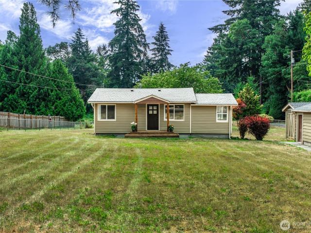 House for sale in Belfair, Washington
