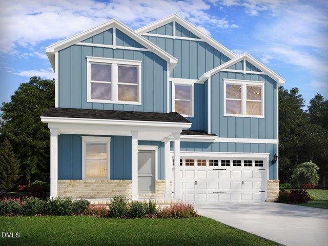 House for sale in Wake, North Carolina