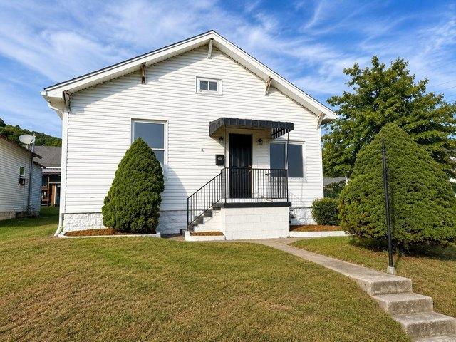 House for sale in Ironton, Ohio