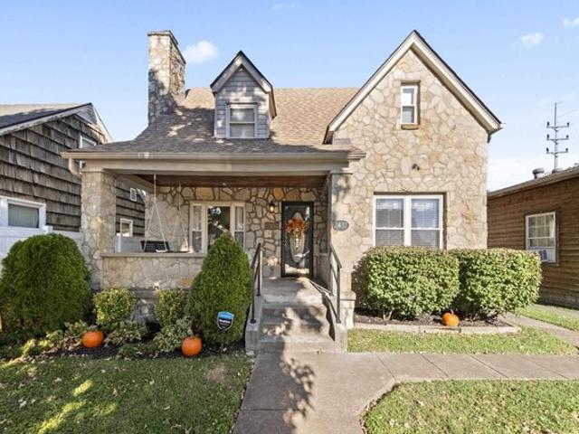 House for sale in Rankin Historic District, Ironton