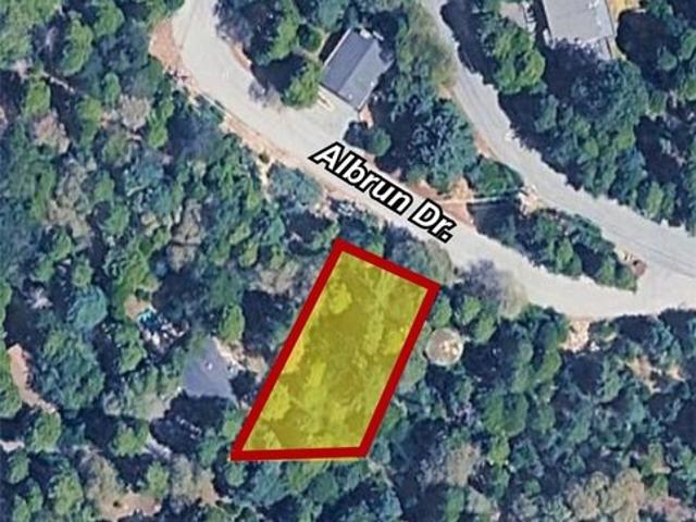 Land for sale in Cedarpines Park, California