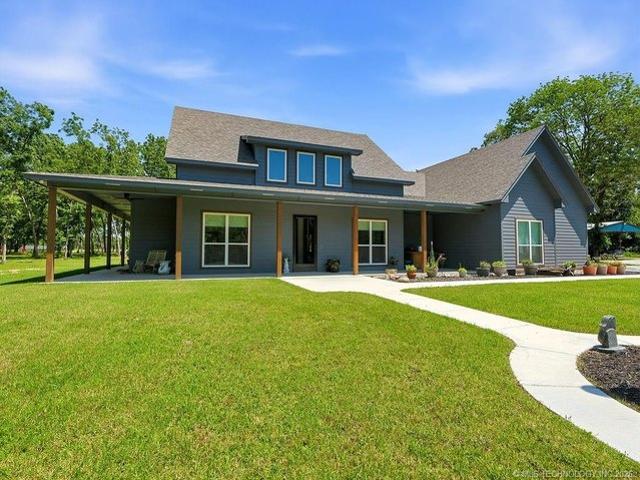 House for sale in Allen, Oklahoma
