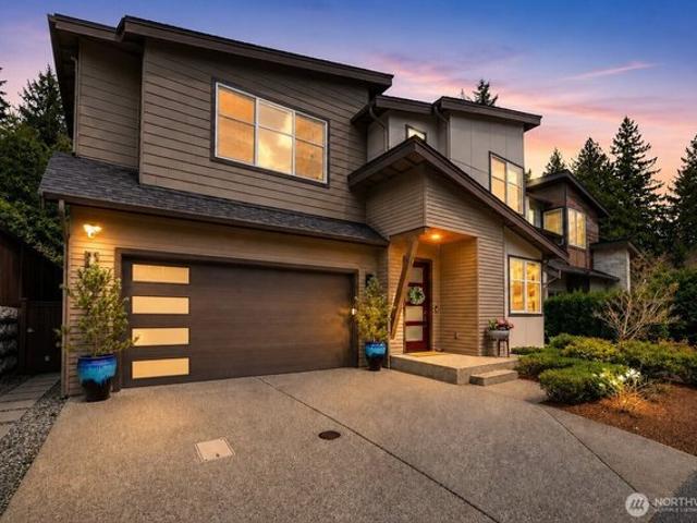 House for sale in Sammamish, Washington