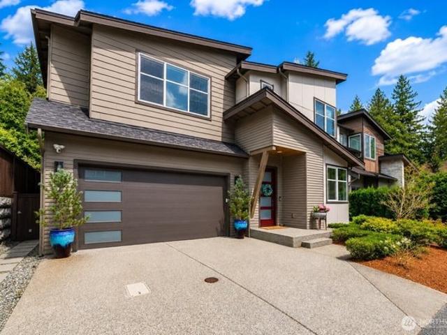 House for sale in Sammamish, Washington