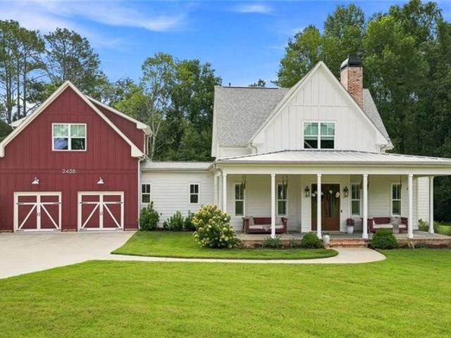 House for sale in Canton, Georgia