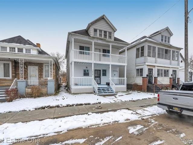 House for sale in Hamtramck, Michigan