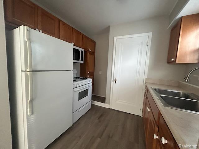 House for sale in Berkley, Michigan