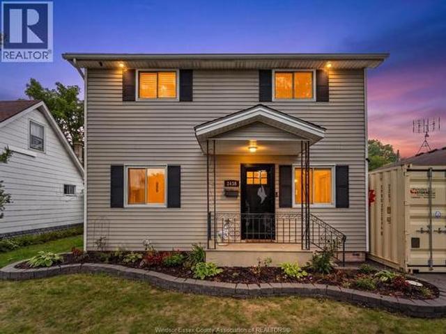 House for sale in Maidstone, Ontario