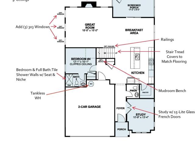 House for sale in Wake, North Carolina