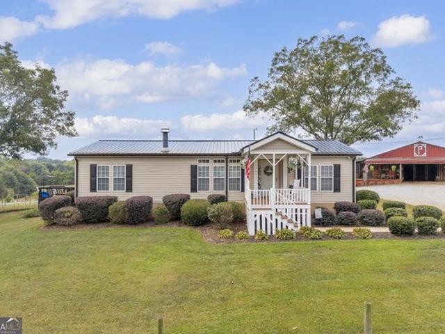 House for sale in Danielsville, Madison County