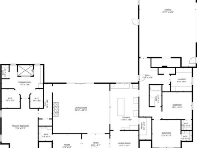 House for sale in Chickasha, Oklahoma
