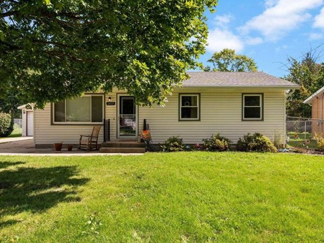 House for sale in Beloit, Wisconsin