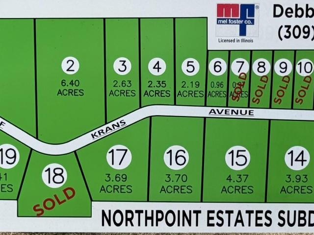 Land for sale in Galva, Illinois