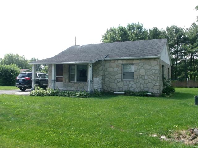 House for sale in Mexico, Indiana