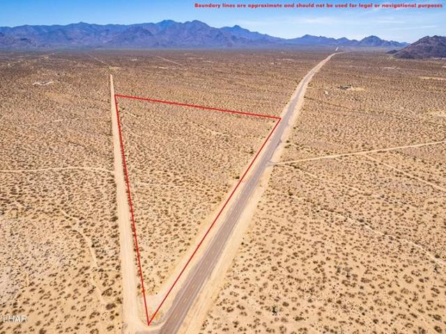 Land for sale in Yucca, Arizona