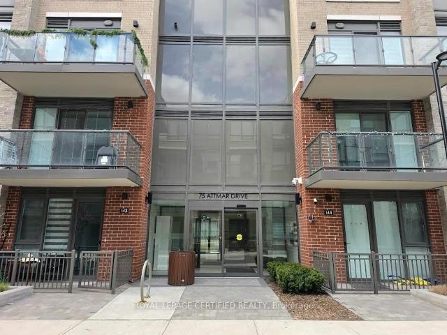 Condo for rent in Woburn, Ontario