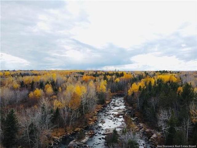 Land for sale in Middle River, New Brunswick
