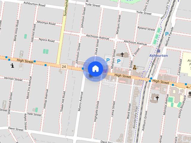 Apartment for rent in Camerons Creek, Victoria