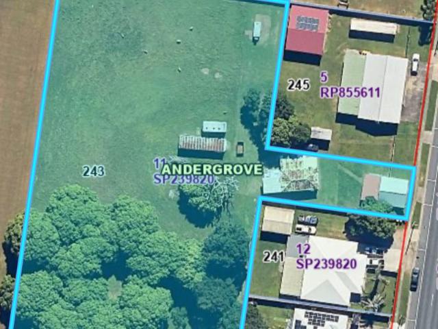 Land for sale in Mackay, Queensland