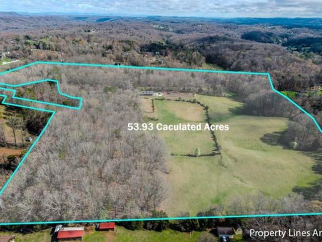 Land for sale in Tennessee