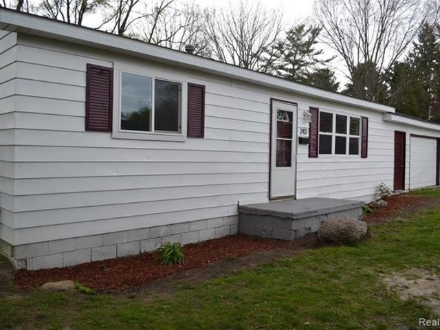 House for sale in Clio, Michigan