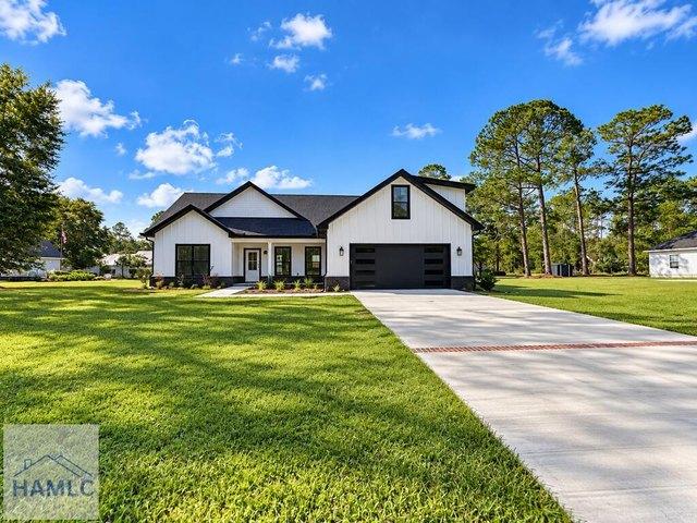 House for sale in Jesup, Wayne County