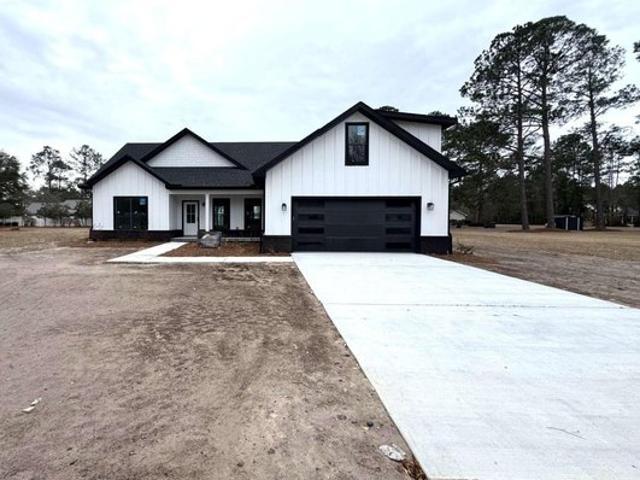 House for sale in Jesup, Georgia
