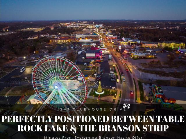 Condo for sale in Branson, Missouri