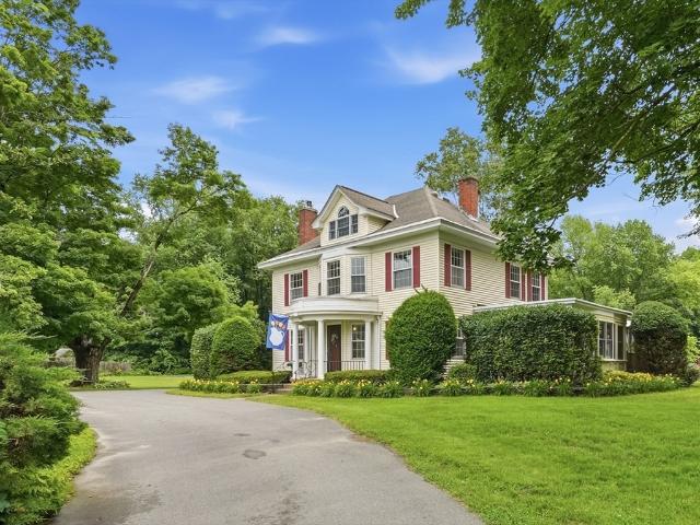 House for sale in Greenfield, Massachusetts