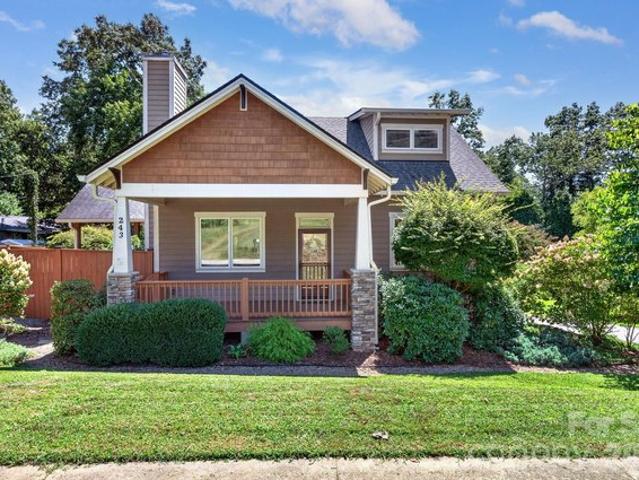 House for sale in Black Mountain, North Carolina