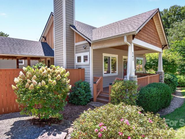 House for sale in Black Mountain, North Carolina