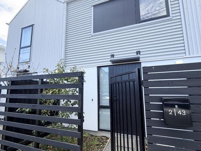 House for rent in Addington, Canterbury