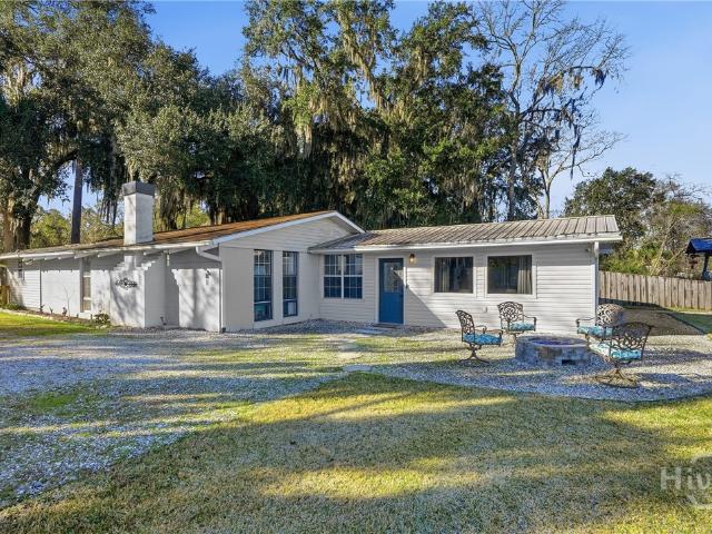 House for sale in Midway, Georgia