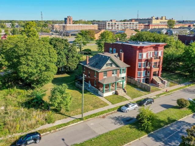 House for sale in Detroit, Michigan