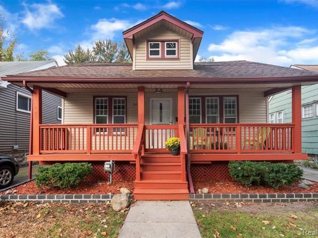 House for rent in Ferndale, Michigan
