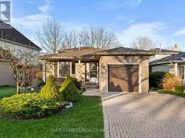 House for sale in Arva, Ontario