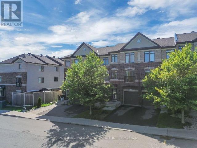 Townhouse for rent in Orléans East-Cumberland, Ottawa