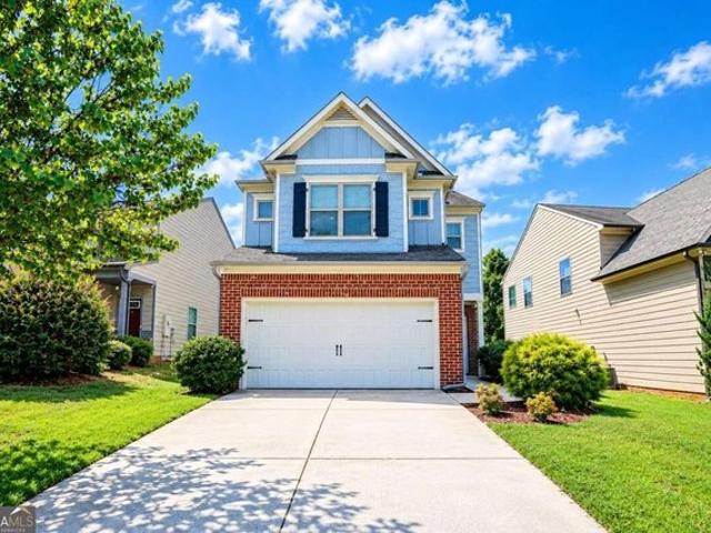 House for sale in Lawrenceville, Georgia