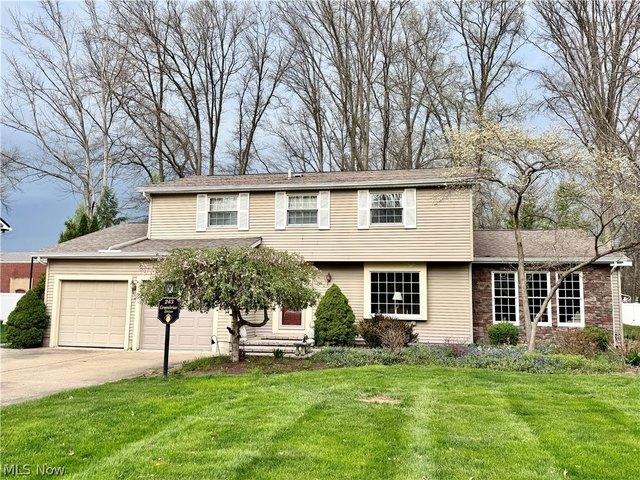 House for sale in Cortland, Ohio