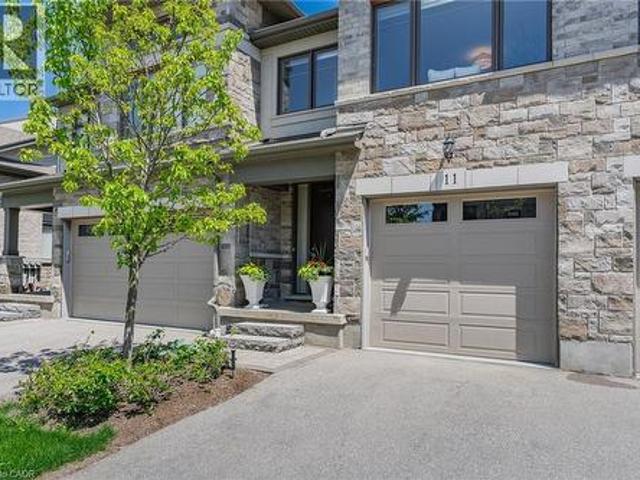 Townhouse for sale in Waterloo, Ontario