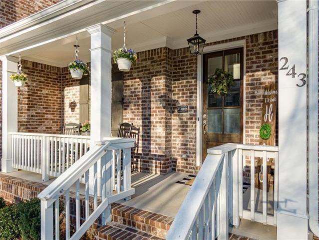 House for sale in Holly Springs, Georgia