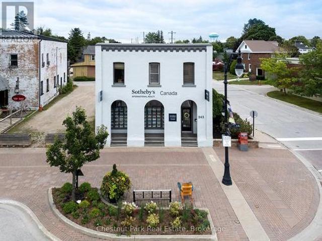 Commercial for sale in Collingwood, Ontario