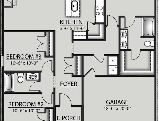 House for sale in Meridianville, Alabama
