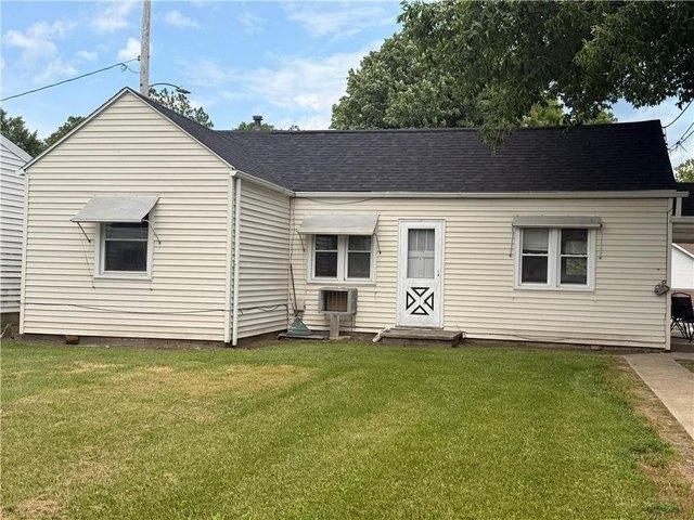 House for sale in Wampum, Pennsylvania
