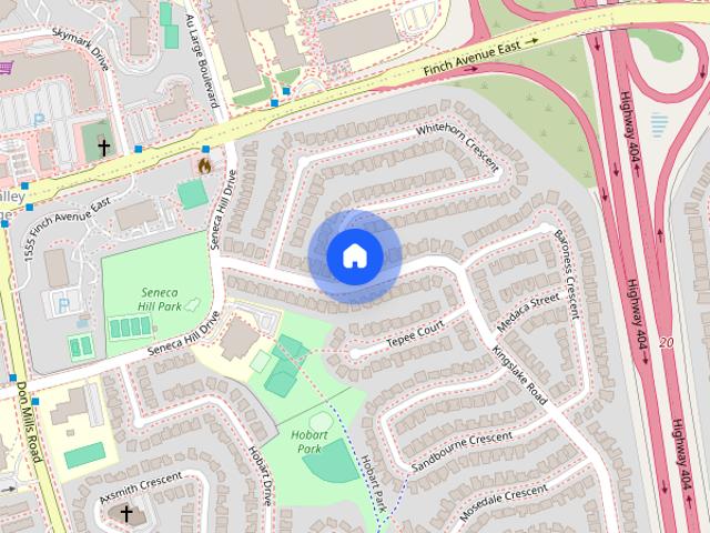 House for rent in Don Valley North, Toronto